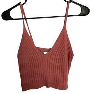 Knitted Tank